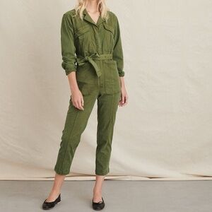 Alex Mills Expedition Jumpsuit sz L
